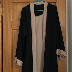 Simple Abaya